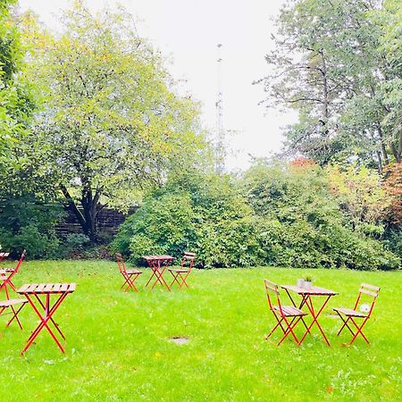 Aday - Aalborg Mansion - Charming 3 Bedroom Apartment 외부 사진