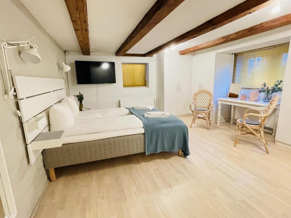 Aday - Aalborg Mansion - Charming 3 Bedroom Apartment 외부 사진
