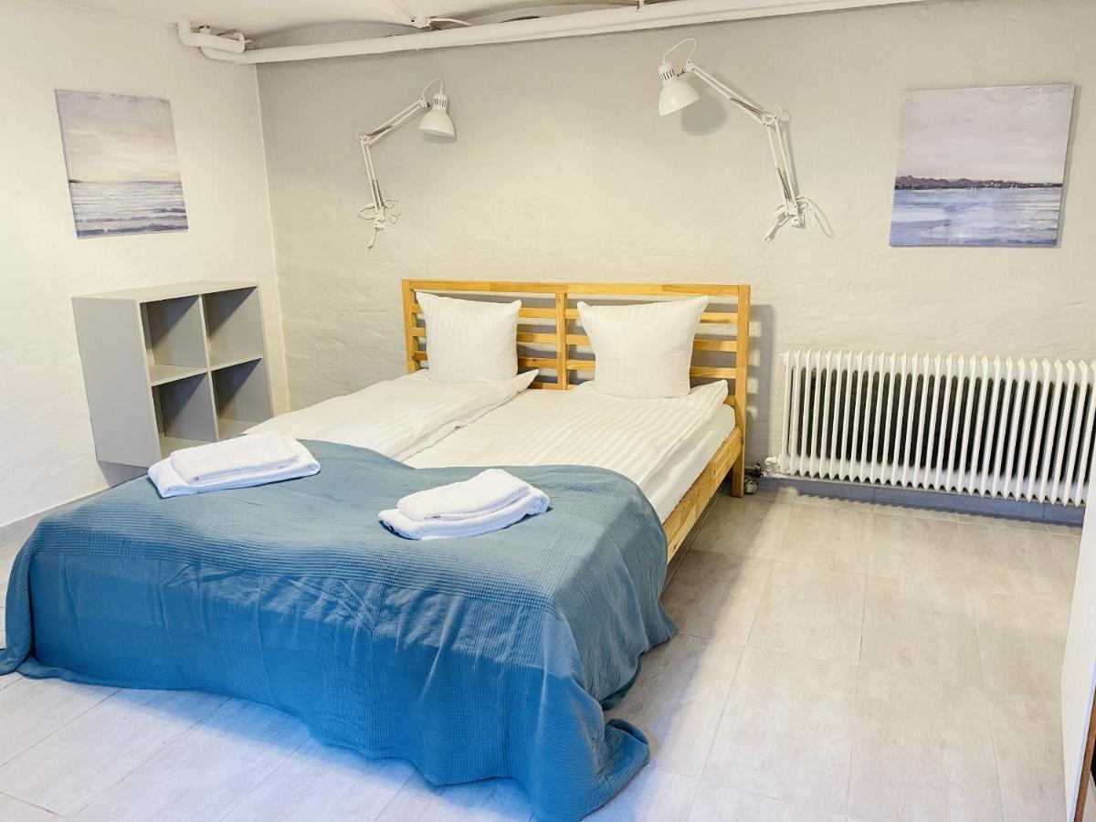 Aday - Aalborg Mansion - Charming 3 Bedroom Apartment 외부 사진