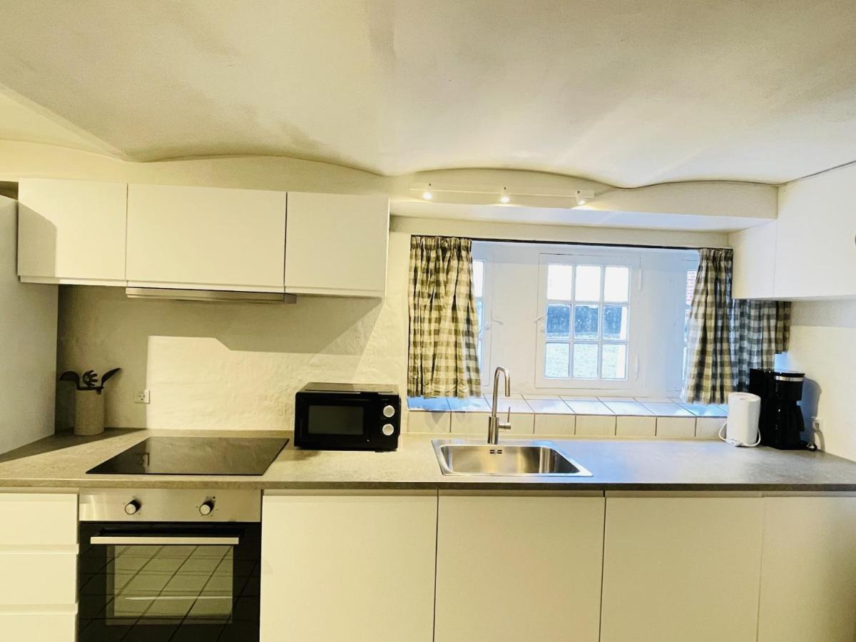 Aday - Aalborg Mansion - Charming 3 Bedroom Apartment 외부 사진