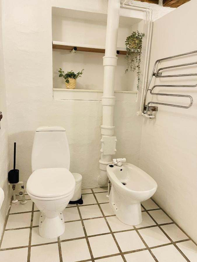 Aday - Aalborg Mansion - Charming 3 Bedroom Apartment 외부 사진