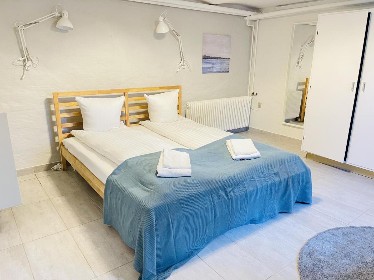 Aday - Aalborg Mansion - Charming 3 Bedroom Apartment 외부 사진