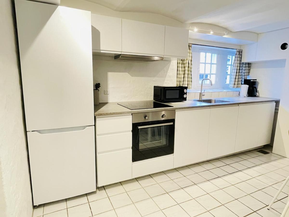 Aday - Aalborg Mansion - Charming 3 Bedroom Apartment 외부 사진