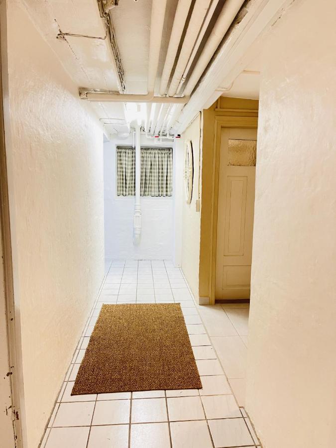 Aday - Aalborg Mansion - Charming 3 Bedroom Apartment 외부 사진