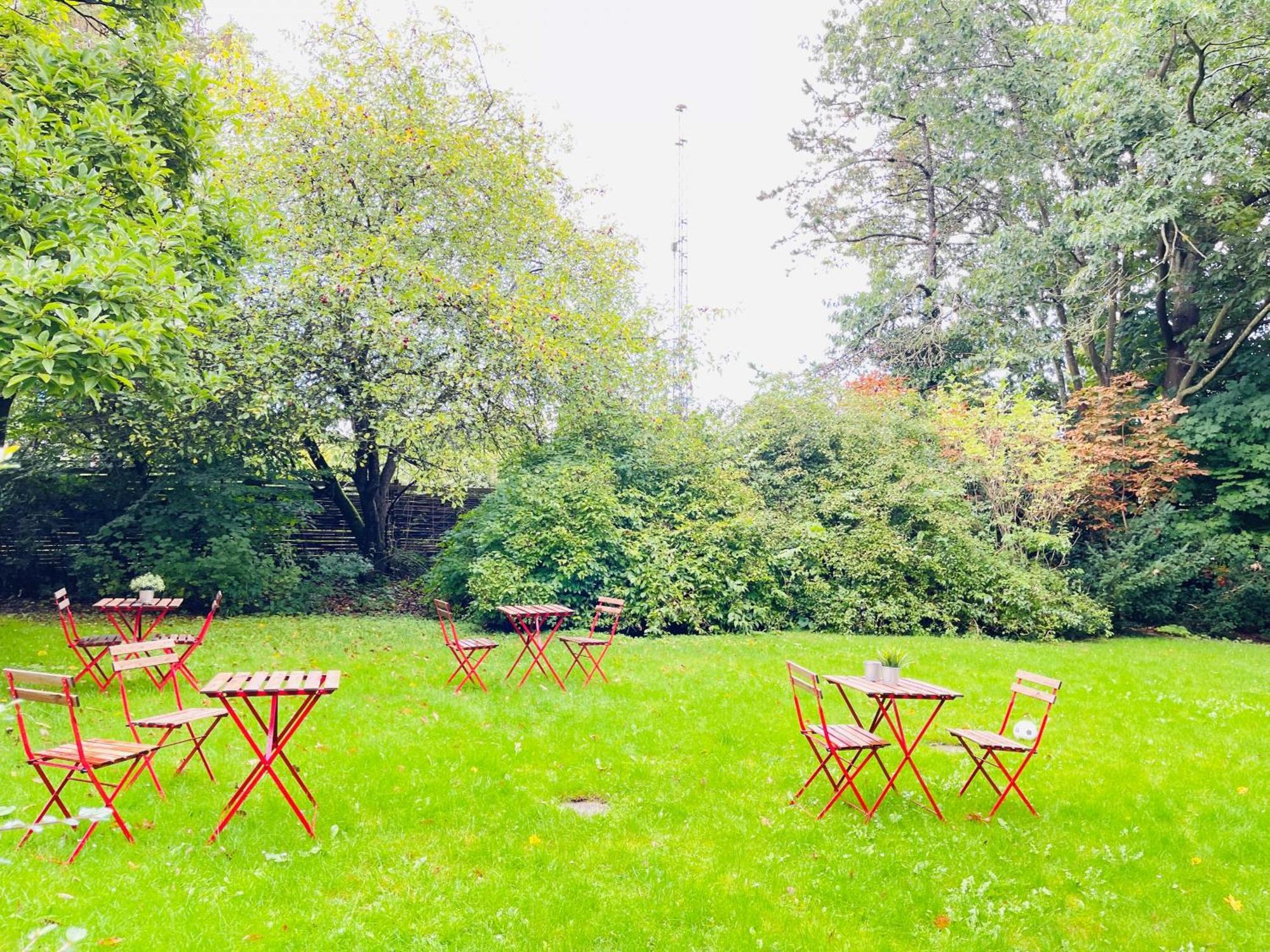 Aday - Aalborg Mansion - Charming 3 Bedroom Apartment 외부 사진